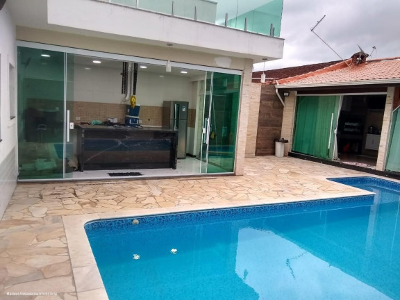Imagem Sobrado com 3 Quartos à Venda, em Gaivota - Itanhaém Imagem Sobrado com 3 Quartos à Venda, em Gaivota - Itanhaém