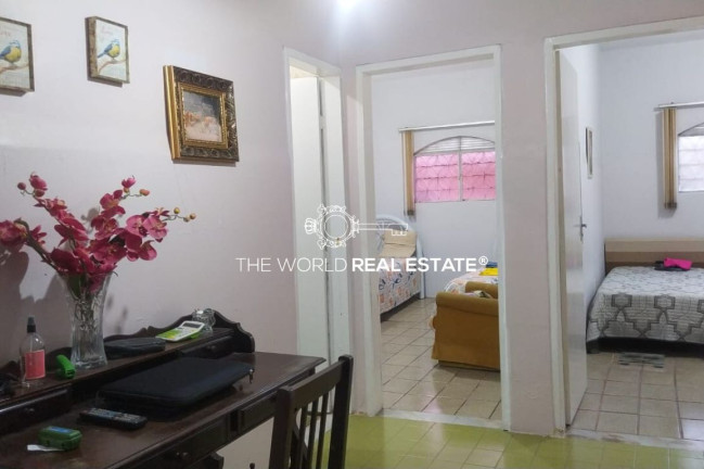 Imagem Casa com 3 Quartos à Venda, 122 m² em Alto Branco - Campina Grande