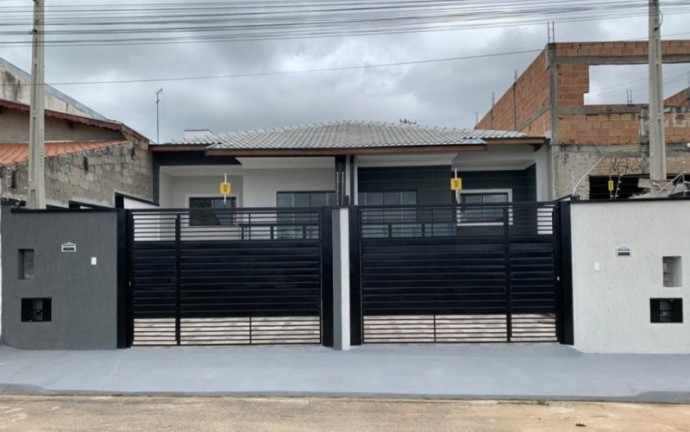 Imagem Casa com 2 Quartos à Venda, 80 m² em Jardim Continental Ii - Taubate Imagem Casa com 2 Quartos à Venda, 80 m² em Jardim Continental Ii - Taubate