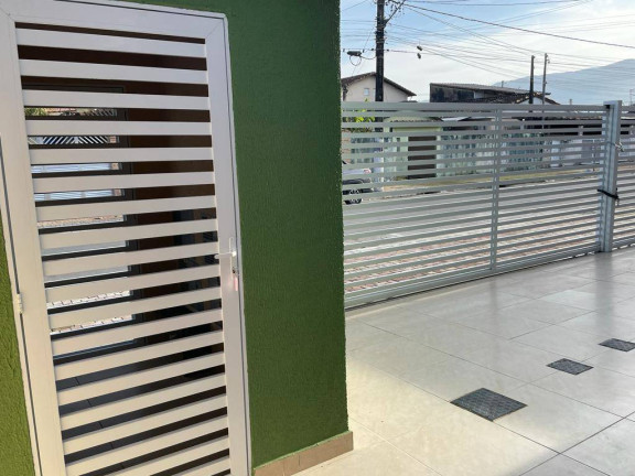 Imagem Imóvel com 2 Quartos à Venda, 42 m² em Guilhermina - Praia Grande