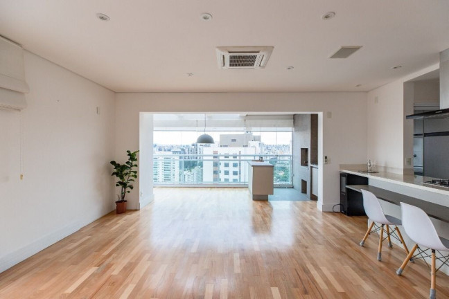 Imagem Cobertura com 2 Quartos à Venda, 120 m² em Brooklin - São Paulo Imagem Cobertura com 2 Quartos à Venda, 120 m² em Brooklin - São Paulo