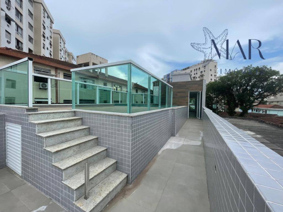 Imagem Casa com 3 Quartos à Venda, 130 m² em Boqueirão - Santos
