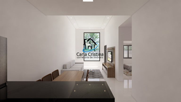 Imagem Casa com 3 Quartos à Venda, 100 m² em Porto Fino - Pontal Do Paraná Imagem Casa com 3 Quartos à Venda, 100 m² em Porto Fino - Pontal Do Paraná