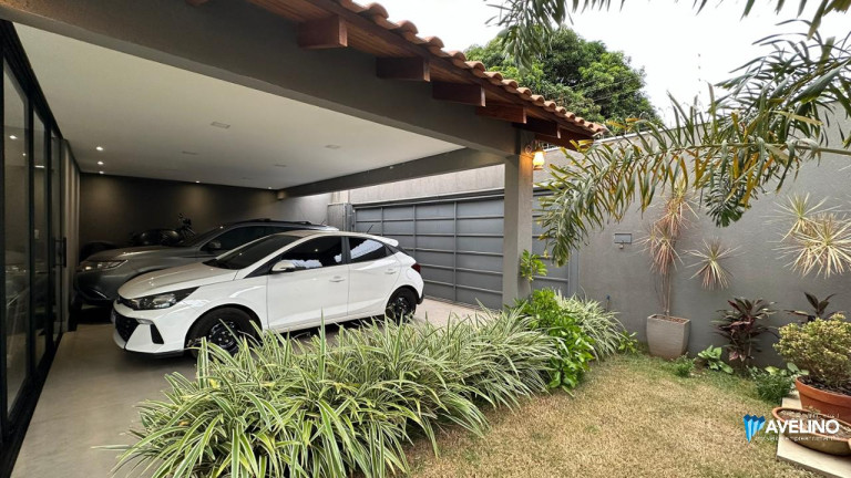 Imagem Casa com 3 Quartos à Venda, 184 m² em Lagoa Dourada - Campo Grande