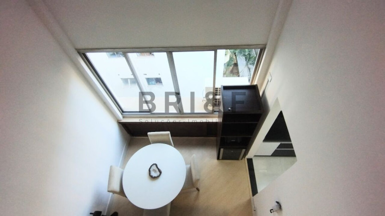 Imagem Apartamento com 1 Quarto à Venda, 50 m² em Brooklin - São Paulo Imagem Apartamento com 1 Quarto à Venda, 50 m² em Brooklin - São Paulo