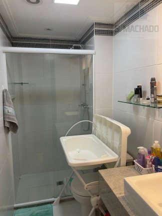 Imagem Apartamento com 3 Quartos à Venda, 124 m² em Campestre - Santo André