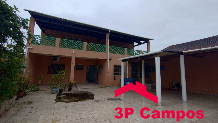 Imagem Casa com 3 Quartos à Venda, 360 m² em Vila Seabra - Mongaguá