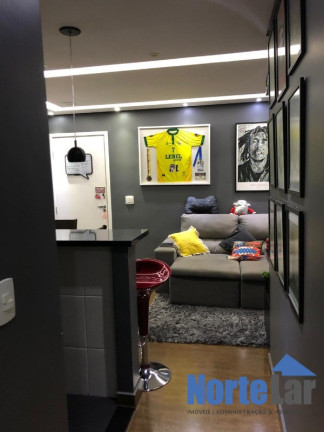 Imagem Apartamento com 2 Quartos à Venda, 50 m² em Vila Barreto - São Paulo Imagem Apartamento com 2 Quartos à Venda, 50 m² em Vila Barreto - São Paulo