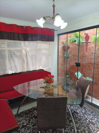 Imagem Casa com 3 Quartos à Venda, 160 m² em Los Angeles - Wenceslau Braz