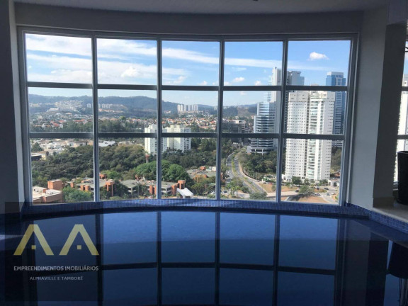 Imagem Apartamento com 2 Quartos à Venda, 87 m² em Alphaville - Barueri