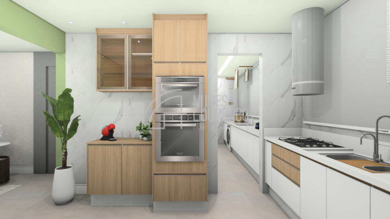 Imagem Apartamento com 2 Quartos à Venda, 99 m² em Aparecida - Santos Imagem Apartamento com 2 Quartos à Venda, 99 m² em Aparecida - Santos