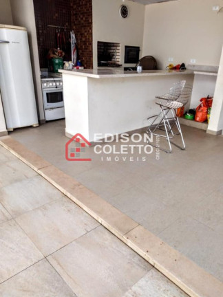Imagem Casa com 3 Quartos à Venda, 255 m² em Parque Santa Cecília - Piracicaba