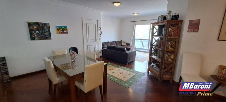 Apartamento com 4 Quartos à Venda, 150 m² em Vila Olímpia - São Paulo