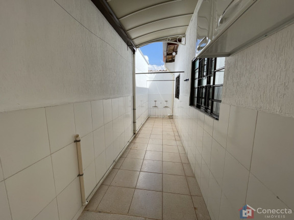 Imagem Casa com 2 Quartos para Alugar, 70 m² em Nossa Senhora Das Graças - Patos De Minas