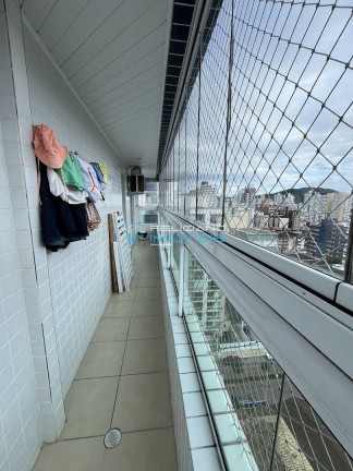 Imagem Apartamento com 2 Quartos à Venda, 86 m² em Canto Do Forte - Praia Grande