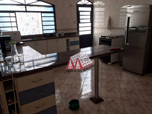 Imagem Casa com 3 Quartos à Venda, 195 m² em Jardim Dos Estados - Sorocaba Imagem Casa com 3 Quartos à Venda, 195 m² em Jardim Dos Estados - Sorocaba