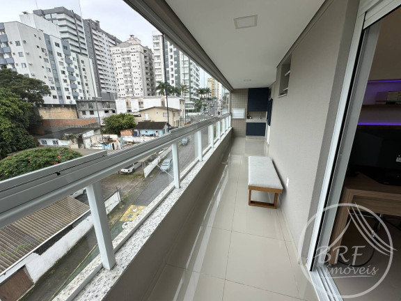 Imagem Apartamento com 2 Quartos à Venda, 84 m² em Barreiros - São José Imagem Apartamento com 2 Quartos à Venda, 84 m² em Barreiros - São José