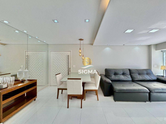 Imagem Cobertura com 4 Quartos à Venda, 235 m² em Jardim Astúrias - Guarujá Imagem Cobertura com 4 Quartos à Venda, 235 m² em Jardim Astúrias - Guarujá