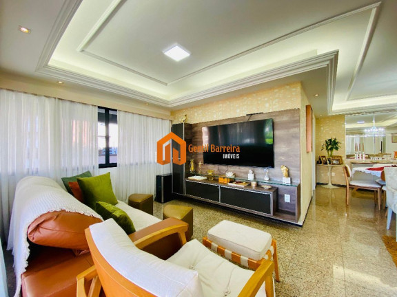 Imagem Apartamento com 4 Quartos à Venda, em Aldeota - Fortaleza Imagem Apartamento com 4 Quartos à Venda, em Aldeota - Fortaleza