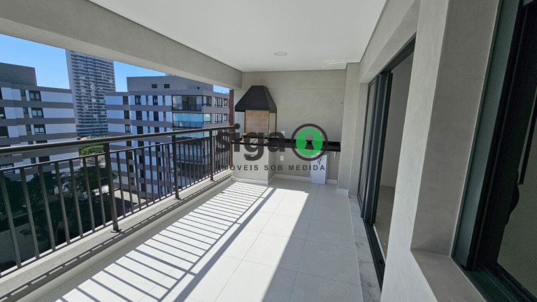 Imagem Apartamento com 3 Quartos à Venda, 130 m² em Campo Belo - São Paulo Imagem Apartamento com 3 Quartos à Venda, 130 m² em Campo Belo - São Paulo