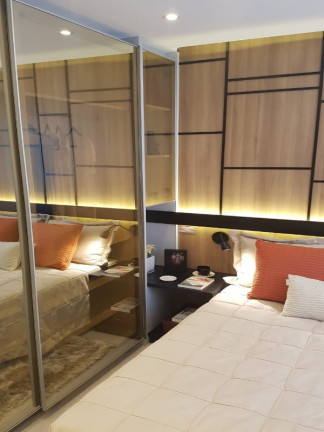Imagem Apartamento com 2 Quartos à Venda, 32 m² em Sacomã - São Paulo Imagem Apartamento com 2 Quartos à Venda, 32 m² em Sacomã - São Paulo