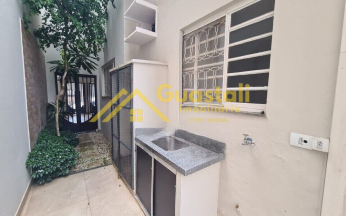 Imagem Casa para Alugar, 116 m² em Centro - Piracicaba