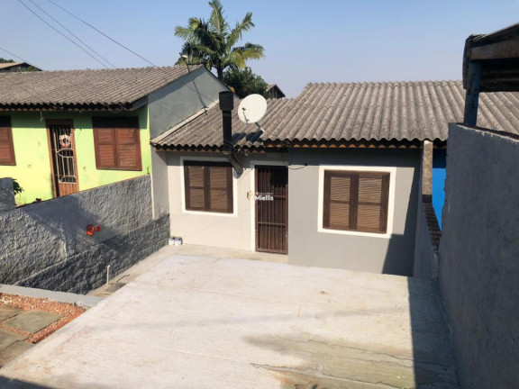 Casa com 2 Quartos à Venda, 69 m² em Fiuza - Viamão