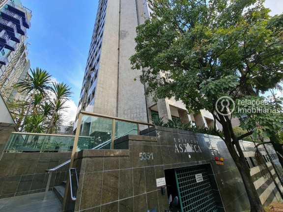Imagem Sala Comercial à Venda, 31 m² em Funcionários - Belo Horizonte