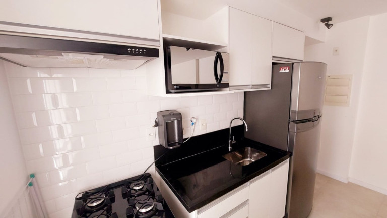 Imagem Apartamento com 1 Quarto à Venda, 47 m² em Consolação - São Paulo