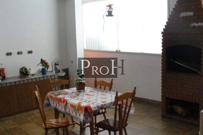 Imagem Casa com 4 Quartos à Venda, 313 m² em Jardim Stella - Santo André Imagem Casa com 4 Quartos à Venda, 313 m² em Jardim Stella - Santo André