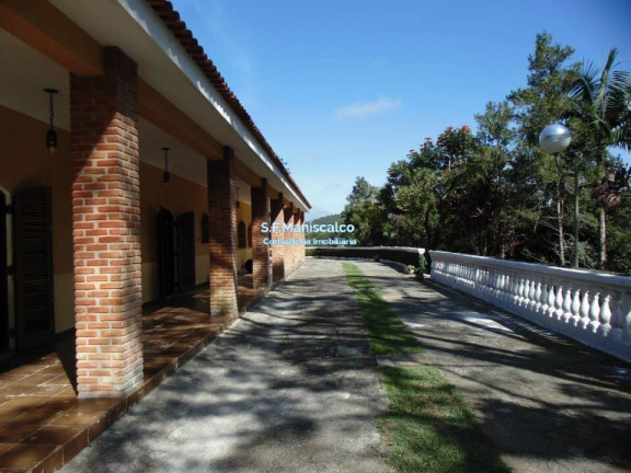 Imagem Casa com 4 Quartos à Venda, 24.000 m² em Santa Isabel - Santa Isabel
