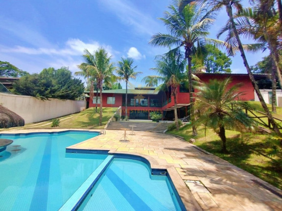 Imagem Casa de Condomínio com 7 Quartos à Venda, 623 m² em Granja Viana - Cotia Imagem Casa de Condomínio com 7 Quartos à Venda, 623 m² em Granja Viana - Cotia