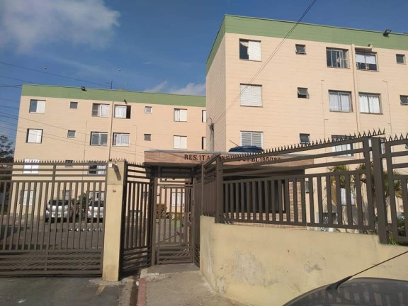 Imagem Apartamento com 2 Quartos à Venda, 43 m² em Jardim Alvorada - Santo André