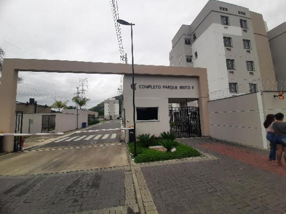 Apartamento com 2 Quartos à Venda, 40 m² em Campo Grande - Rio De Janeiro
