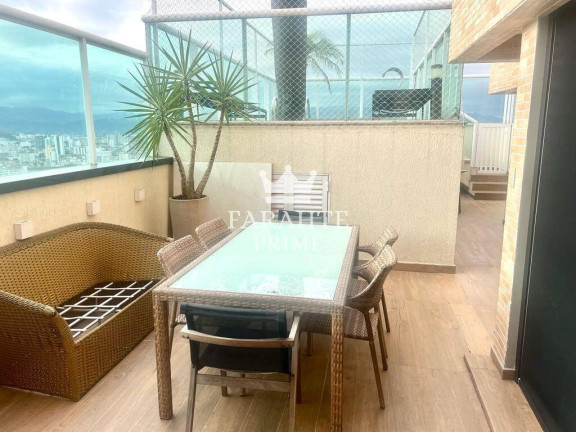 Imagem Cobertura com 3 Quartos à Venda, 350 m² em Boqueirão - Santos Imagem Cobertura com 3 Quartos à Venda, 350 m² em Boqueirão - Santos