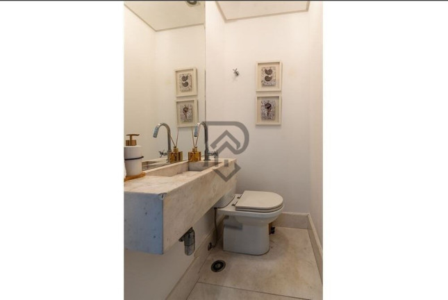 Imagem Apartamento com 3 Quartos à Venda, 180 m² em Vila Nova Conceição - São Paulo