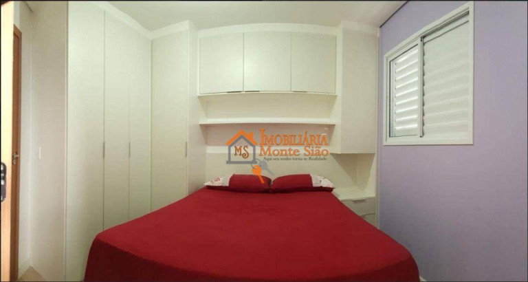 Imagem Apartamento com 2 Quartos à Venda, 46 m² em Vila Galvão - Guarulhos Imagem Apartamento com 2 Quartos à Venda, 46 m² em Vila Galvão - Guarulhos