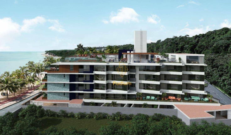 Imagem Apartamento com 1 Quarto à Venda, 131 m² em Cabo Branco - João Pessoa Imagem Apartamento com 1 Quarto à Venda, 131 m² em Cabo Branco - João Pessoa