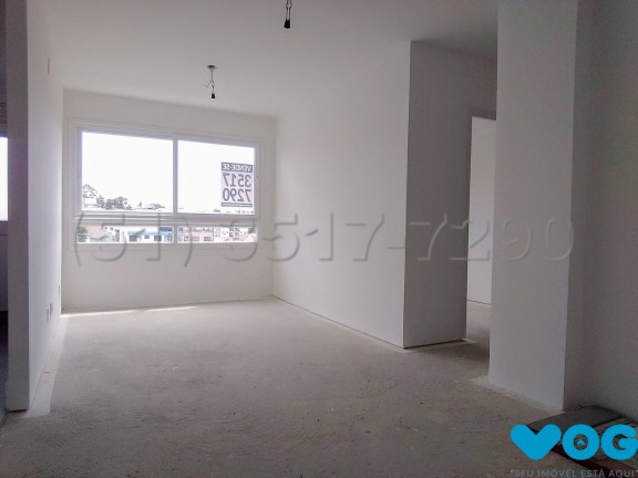 Imagem Imóvel com 2 Quartos à Venda, 64 m² em São João - Porto Alegre