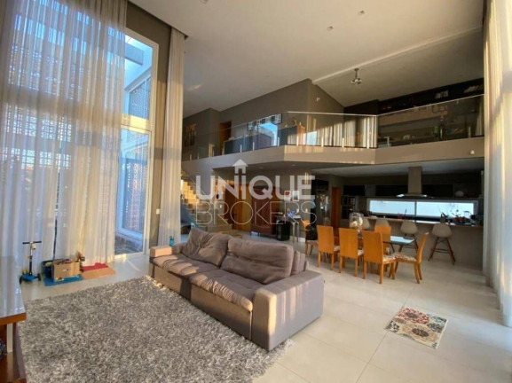 Imagem Casa de Condomínio com 4 Quartos à Venda, 765 m² em Jardim Caxambu - Jundiaí Imagem Casa de Condomínio com 4 Quartos à Venda, 765 m² em Jardim Caxambu - Jundiaí