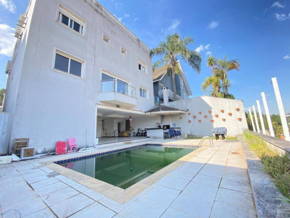 Imagem Casa com 4 Quartos à Venda, 695 m² em Alphaville - Santana De Parnaíba