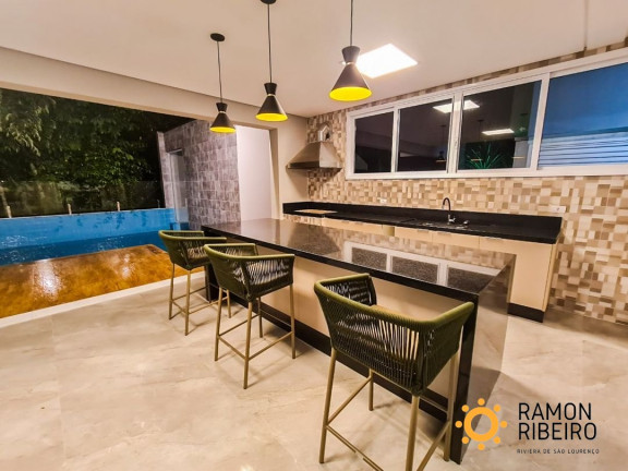 Imagem Imóvel com 5 Quartos à Venda, em Riviera - Bertioga Imagem Imóvel com 5 Quartos à Venda, em Riviera - Bertioga