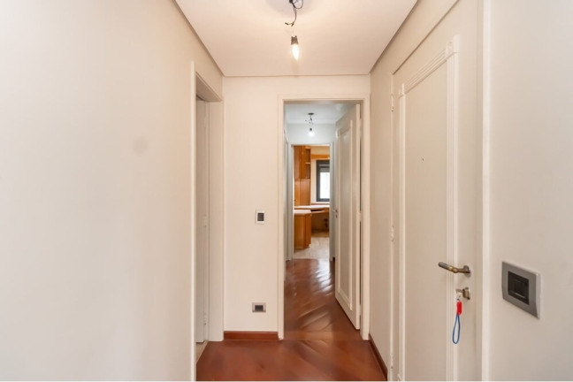 Imagem Apartamento com 3 Quartos à Venda, 132 m² em Brooklin Novo - São Paulo