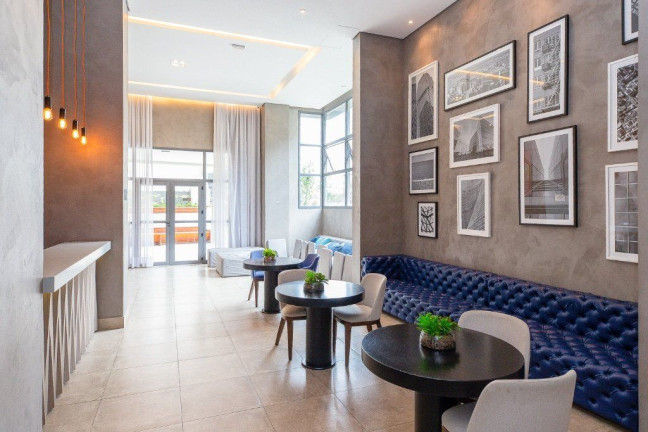Imagem Apartamento com 1 Quarto à Venda, 31 m² em Sumarezinho - São Paulo Imagem Apartamento com 1 Quarto à Venda, 31 m² em Sumarezinho - São Paulo