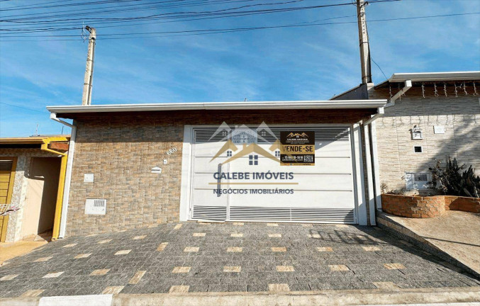 Imagem Casa com 2 Quartos à Venda, 75 m² em Residencial São Conrado - Tatuí Imagem Casa com 2 Quartos à Venda, 75 m² em Residencial São Conrado - Tatuí