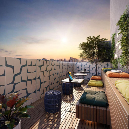 Imagem Apartamento com 1 Quarto à Venda, 23 m² em Butantã - São Paulo Imagem Apartamento com 1 Quarto à Venda, 23 m² em Butantã - São Paulo