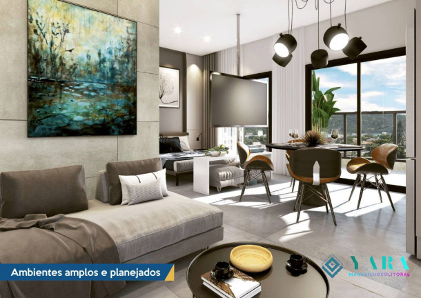 Imagem Apartamento com 1 Quarto à Venda, 45 m² em Praia Das Toninhas - Ubatuba Imagem Apartamento com 1 Quarto à Venda, 45 m² em Praia Das Toninhas - Ubatuba