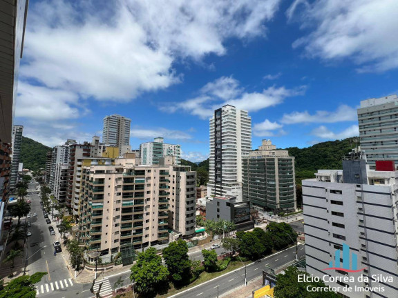 Imagem Apartamento com 3 Quartos à Venda, 120 m² em Canto Do Forte - Praia Grande