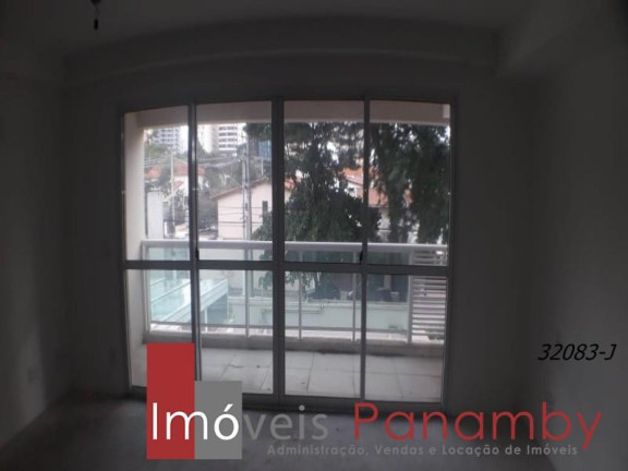 Imagem Apartamento com 1 Quarto à Venda, 48 m² em Brooklin Paulista - São Paulo Imagem Apartamento com 1 Quarto à Venda, 48 m² em Brooklin Paulista - São Paulo