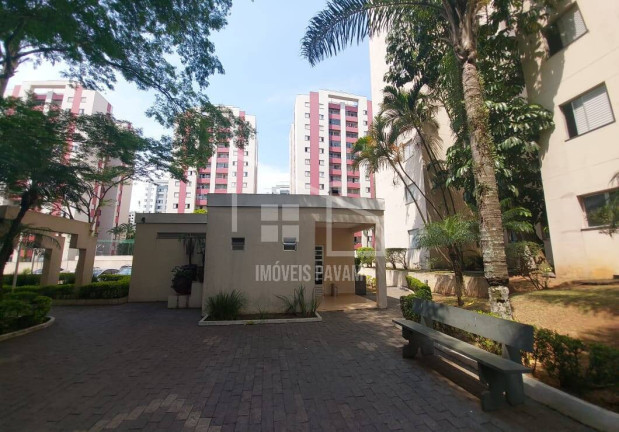 Imagem Apartamento com 3 Quartos para Alugar, 70 m² em Planalto - São Bernardo Do Campo Imagem Apartamento com 3 Quartos para Alugar, 70 m² em Planalto - São Bernardo Do Campo